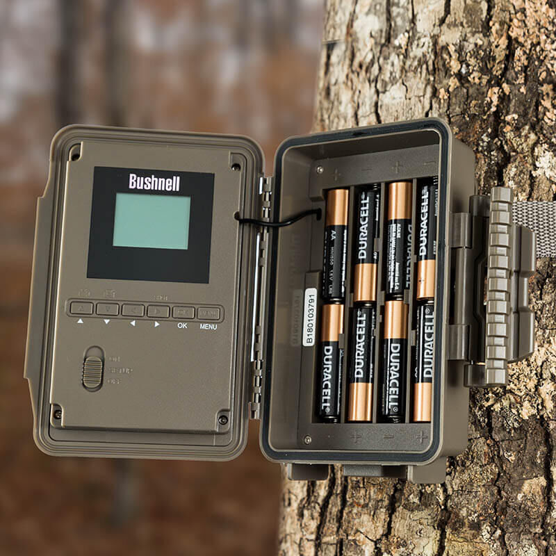 Bushnell top game camera